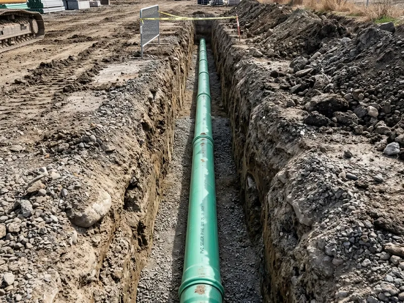 Sewer Line Repair Plumber in Inniswold, LA